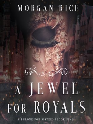 cover image of A Jewel For Royals